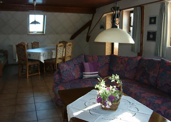 Ferienwohnung Neureuth