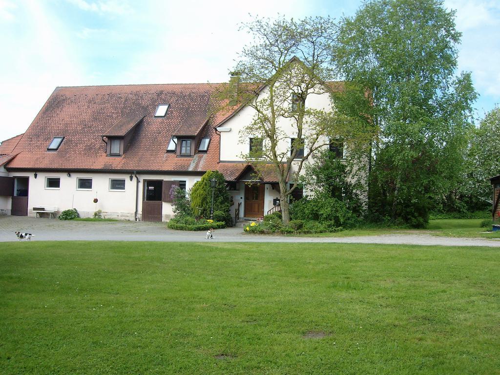 Appartement Neureuth *