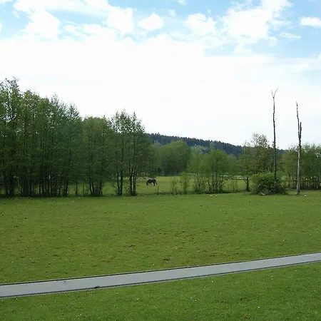 Ferienwohnung Neureuth Schillingsfürst Exterior foto