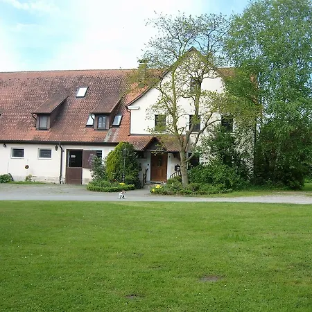Ferienwohnung Neureuth Schillingsfürst Exterior foto